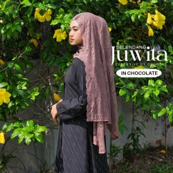SELENDANG JUWITA - CHOCOLATE